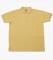Yellow Classic polo shirt